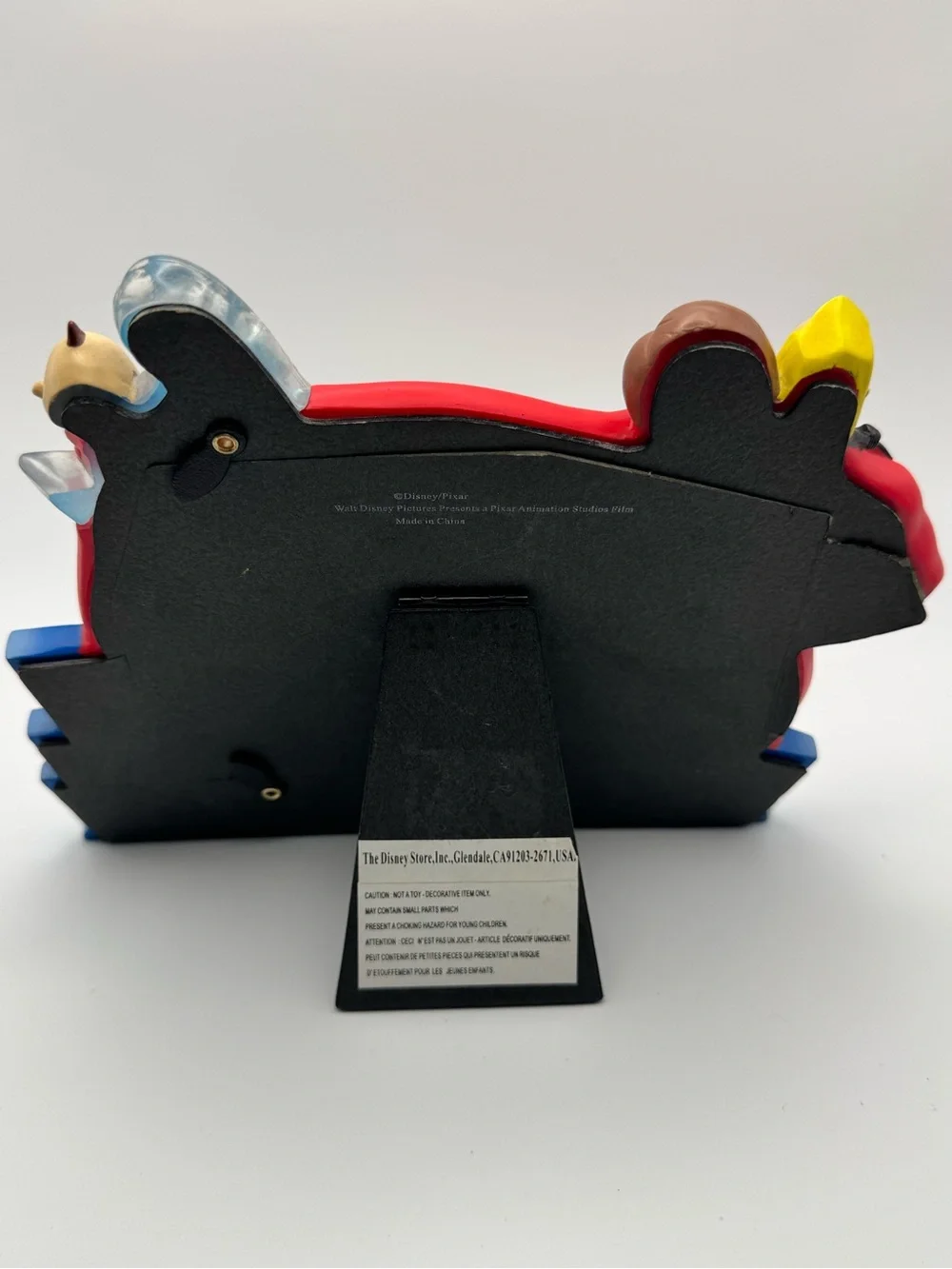 The Incredibles Resin Family Photo Frame